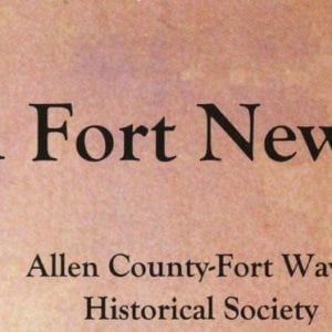 Old Fort News