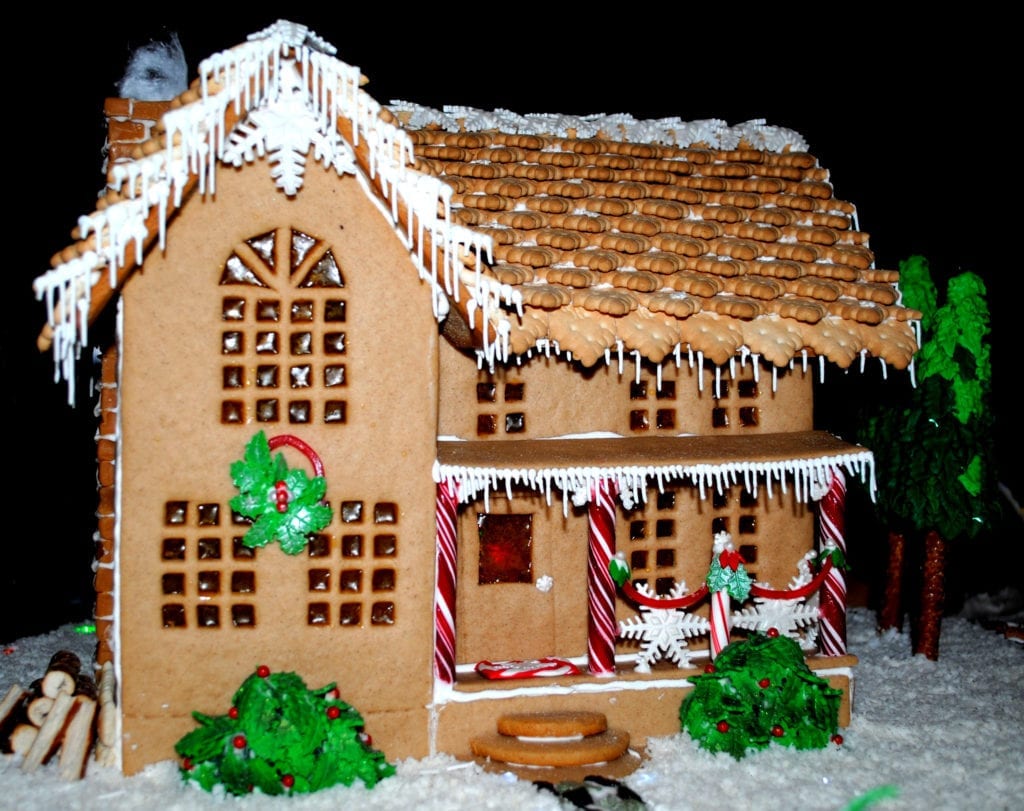 Festival of Gingerbread House