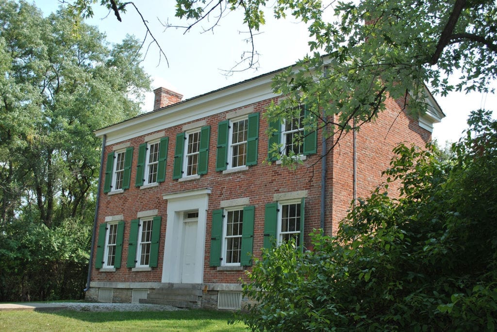 Chief Richardville House